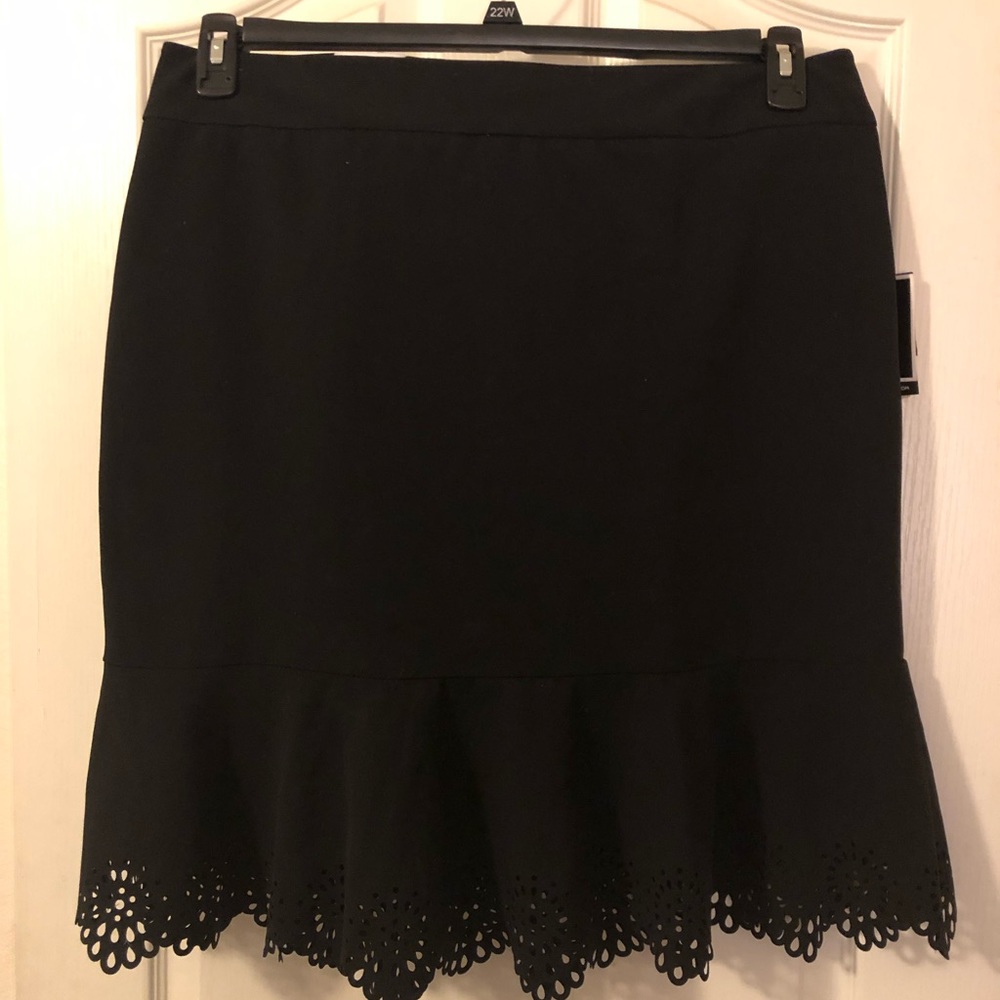 Nine West Business Skirt